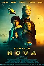 Captain Nova (2021)