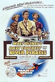 Davy Crockett and the River Pirates (1956)