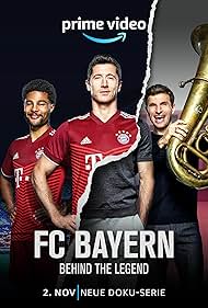 FC Bayern: Behind the Legend (2021)