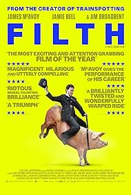 Filth (2014)