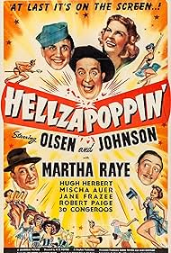 Hellzapoppin' (1941)
