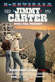 Jimmy Carter: Rock & Roll President (2020)