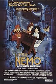 Little Nemo: Adventures in Slumberland (1992)