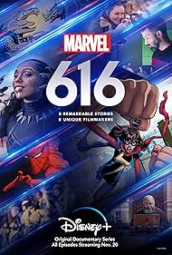 Marvel 616 (2020)