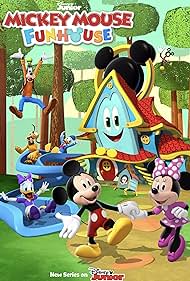 Mickey Mouse Funhouse (2021)