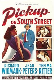 Pickup on South Street (1953)