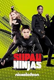 Supah Ninjas (2011)