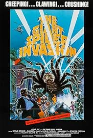The Giant Spider Invasion (1976)
