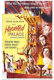 The Haunted Palace (1964)