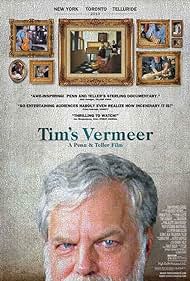 Tim's Vermeer (2014)