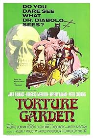 Torture Garden (1968)