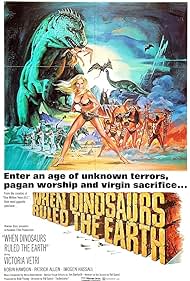 When Dinosaurs Ruled the Earth (1971)