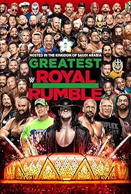 WWE Greatest Royal Rumble (2018)